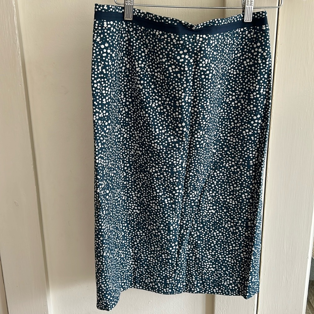Boden pencil skirt-size 8L
